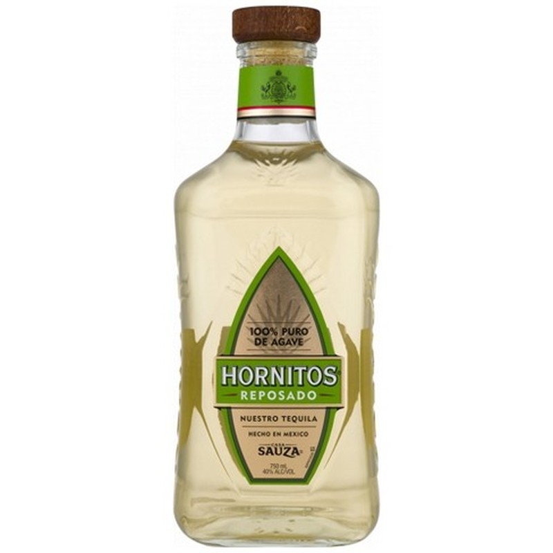 SAUZA HORNITOS REPOSADO 750ml