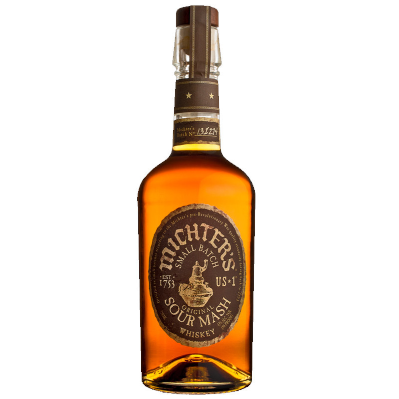 MICHTER'S SMALL BATCH SOUR MASH 750ml