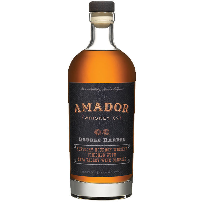 AMADOR DOUBLE BARREL 750ml