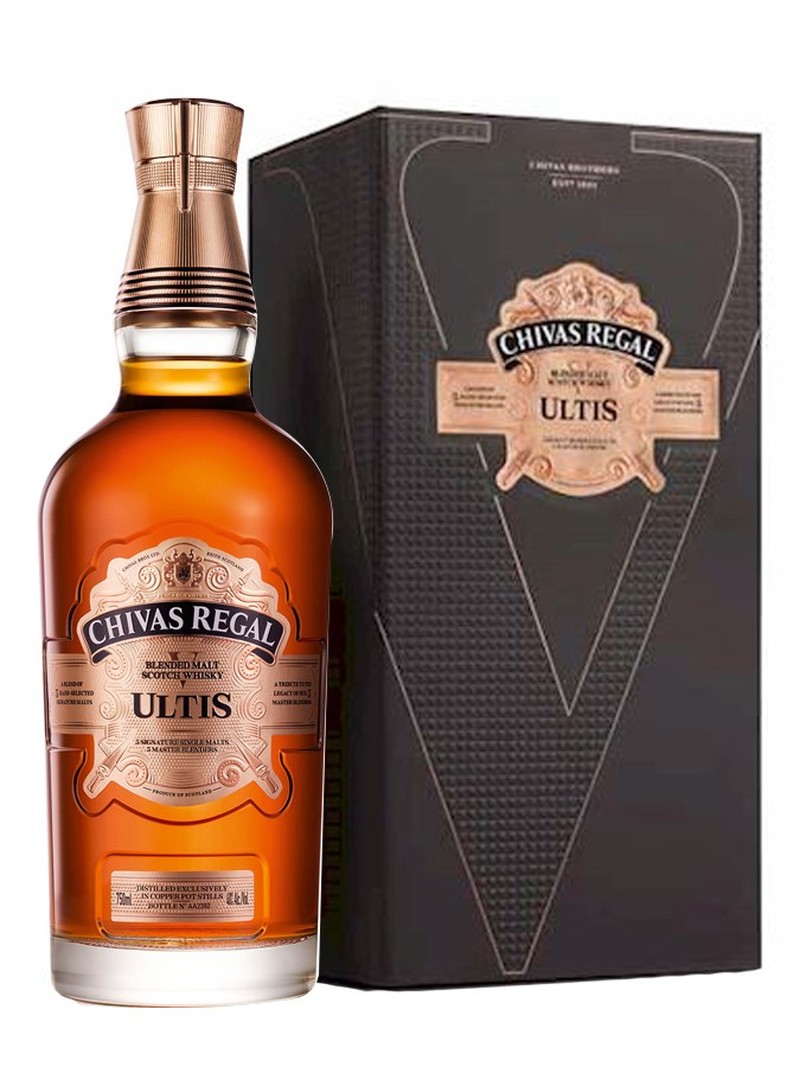 CHIVAS REGAL ULTIS 750ml