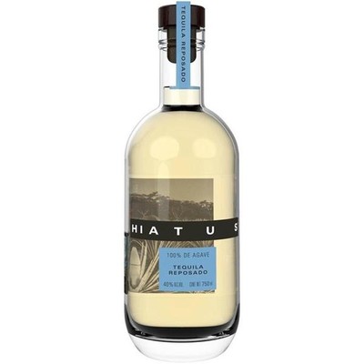 HIATUS TEQUILA REPOSADO 750ML