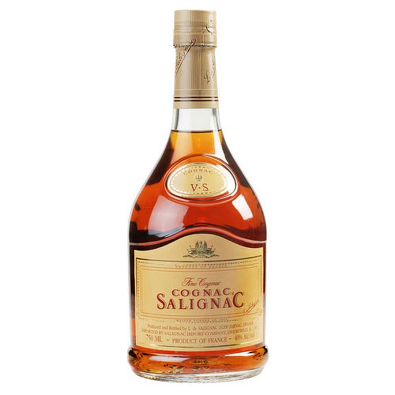 COGNAC SALIGNAC  750ml