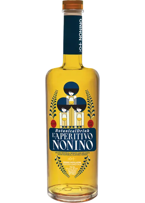 NONINO L'APERITIVO BOTANICAL DRINK 750ML