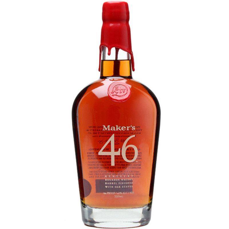 MAKERS MARK 46 BOURBON 750ml