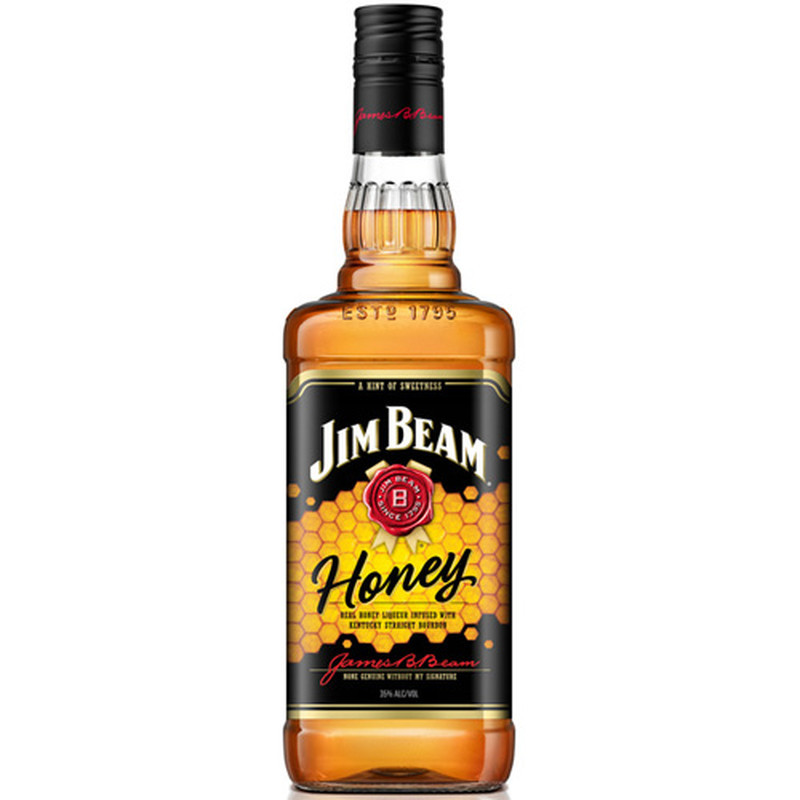 JIM BEAM HONEY 750ml