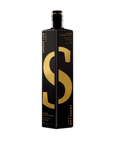 SMOKE LAB ANISSED FLAVORED VODKA 750ML