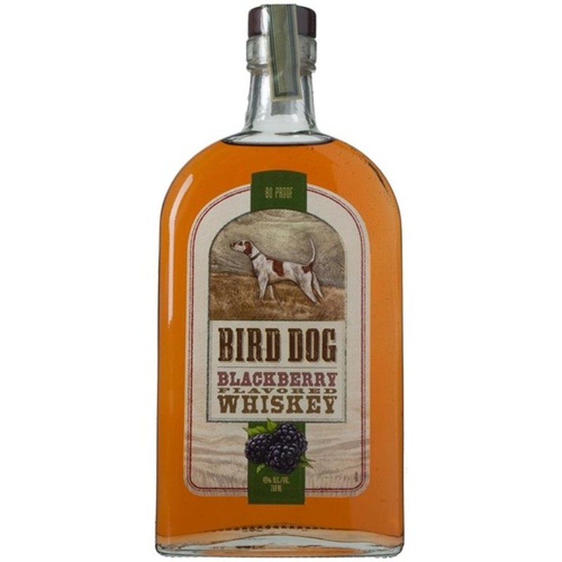 BIRD DOG BLACK CHERRY 750ML