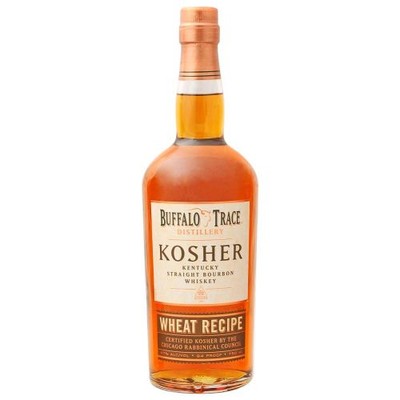 BUFFALO TRACE KOSHER WHEAT RECIPE 750ML