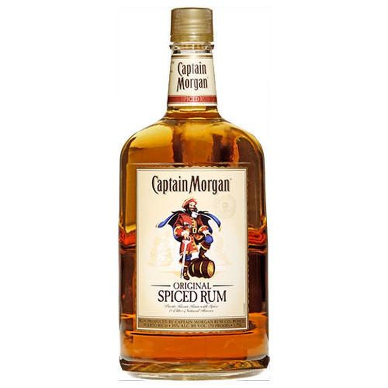 CAPTAIN MORGAN ORIGINAL SPICED 1.75L