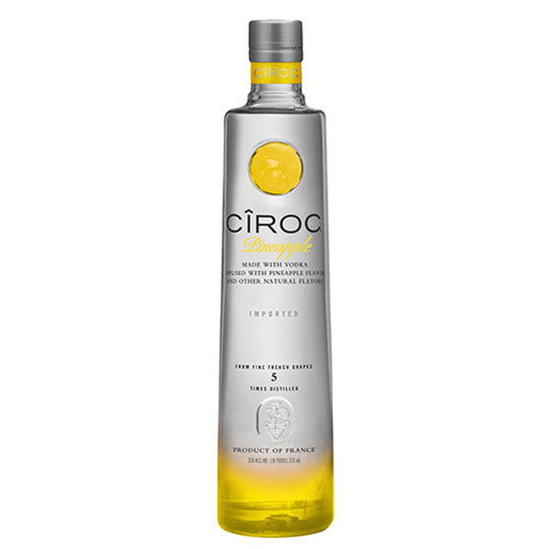 CIROC FLV PINEAPPLE 1.75L