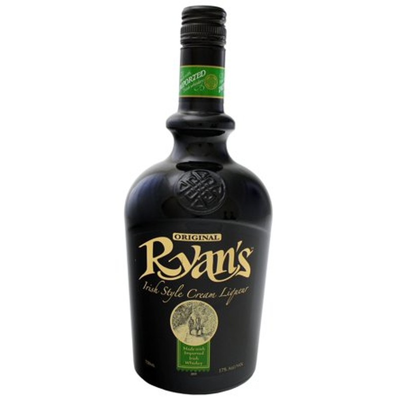 ORIGINAL RYANS IRISH STYLE CREAM 750 ml