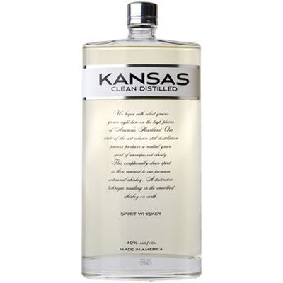 KANSAS CLEAN DISTILLED 750ML