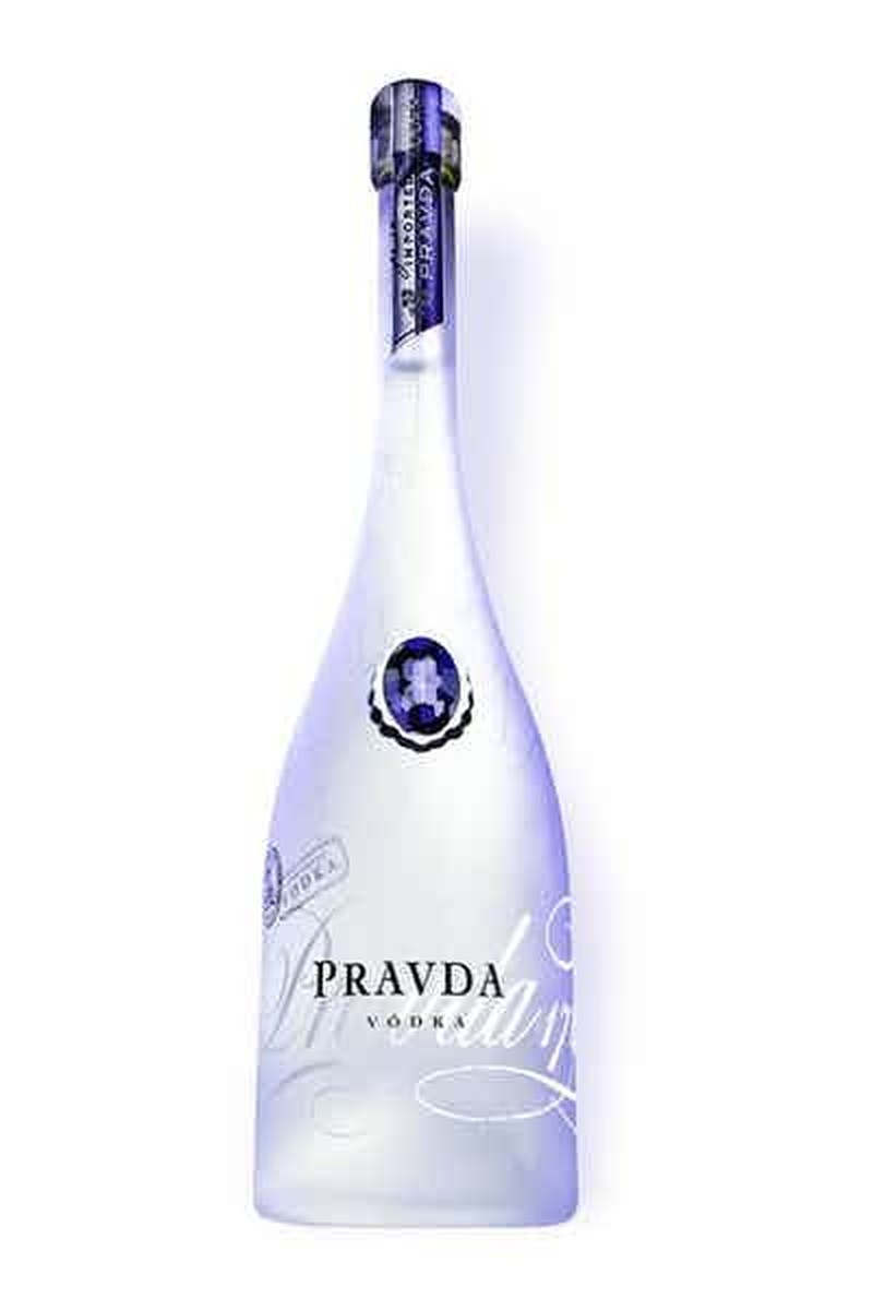 PRAVDA VODKA 750ml