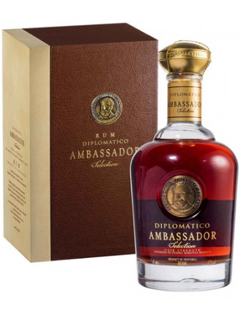 DIPLOMATICO AMBASADOR 750ml