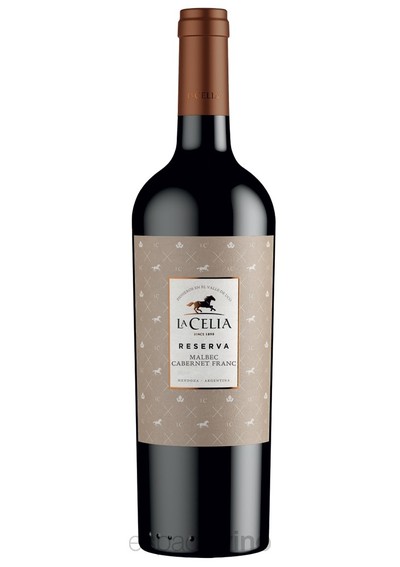 LA CELIA RESERVA  MALBEC - CABERNET 750ML