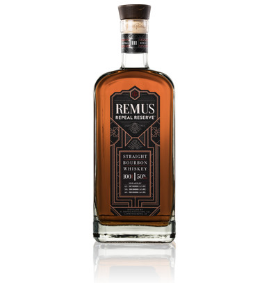 REMUS REPEAL RESERVE STRAIGHT BOURBON 750ML