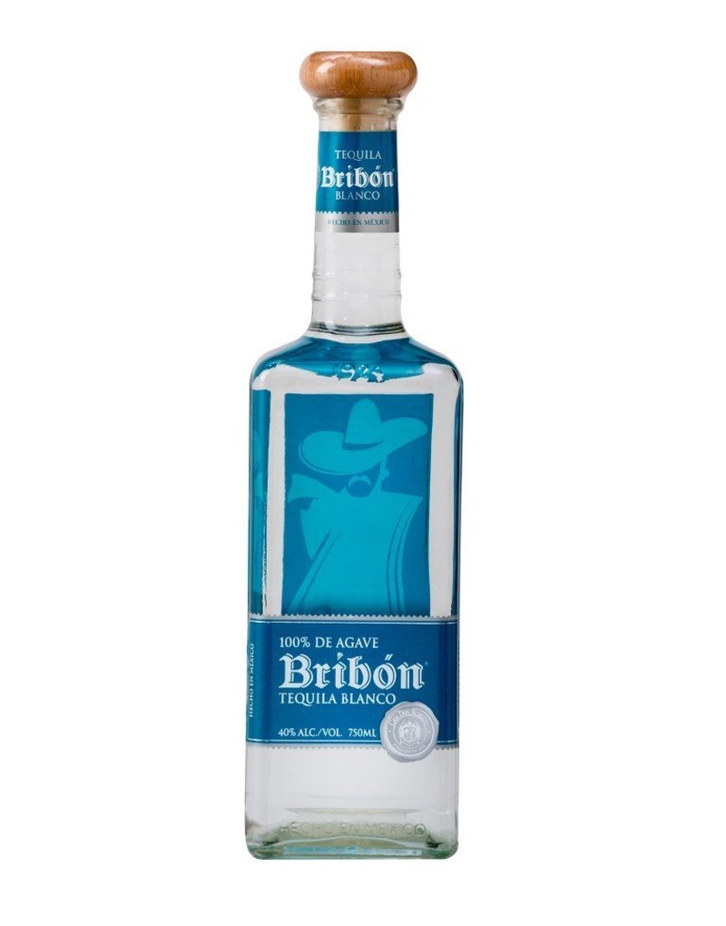 TEQUILA BRIBON BLANCO 750ml