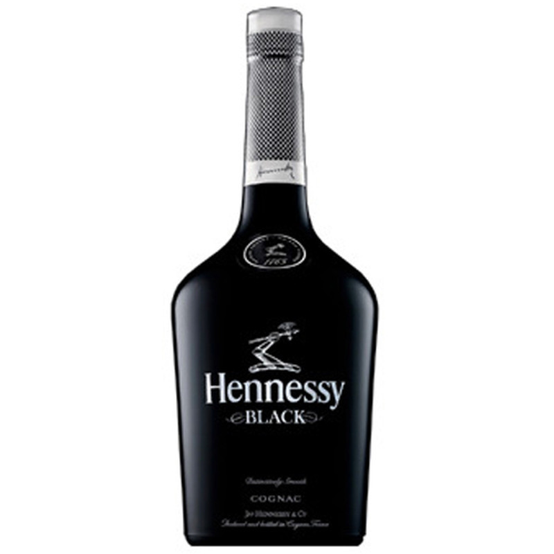 HENNESSY BLACK 1L