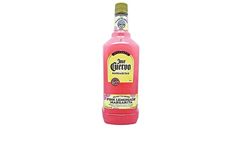 JOSE CUERVO PINK LEMONADE MARGARITA  1.75L