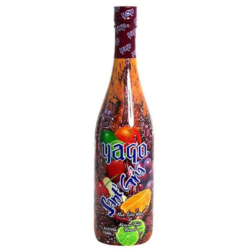 YAGO SANGRIA 750ml