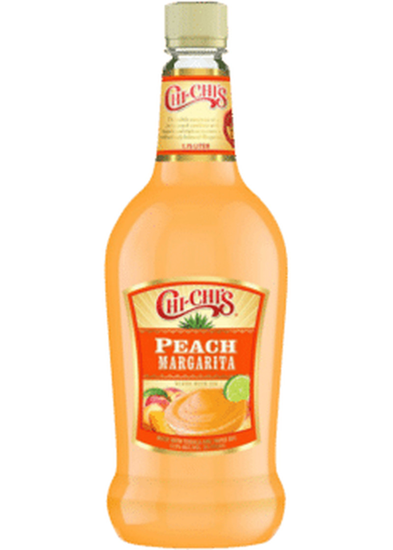 CHI-CHI PEACH MARGARITA 1.75L