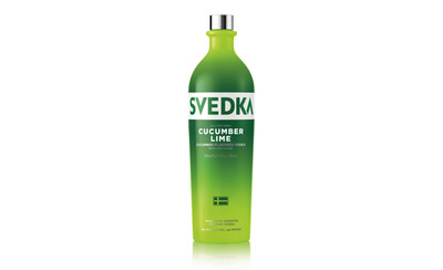 SVEDKA CUCUMBER LIME 750ML