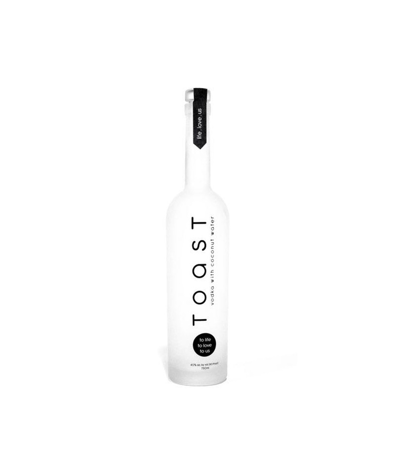 TOAST VODKA 750ML