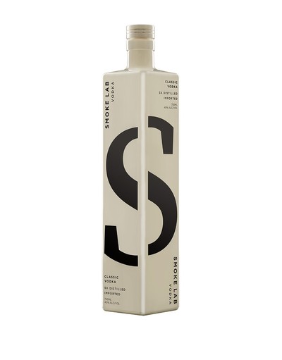 SMOKE LAB CLASSIC VODKA 750ML