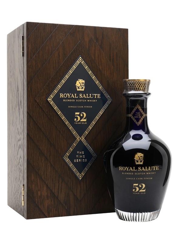 ROYAL SALUTE 52 YRS  750ml