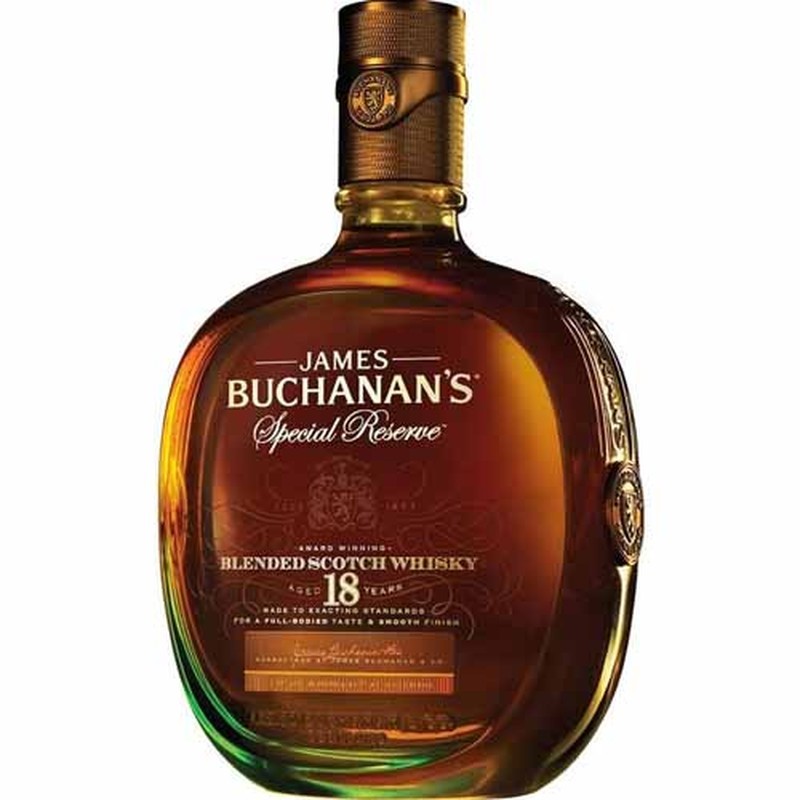 BUCHANANS SPECIAL RESERVE  18 YEARS 750ml