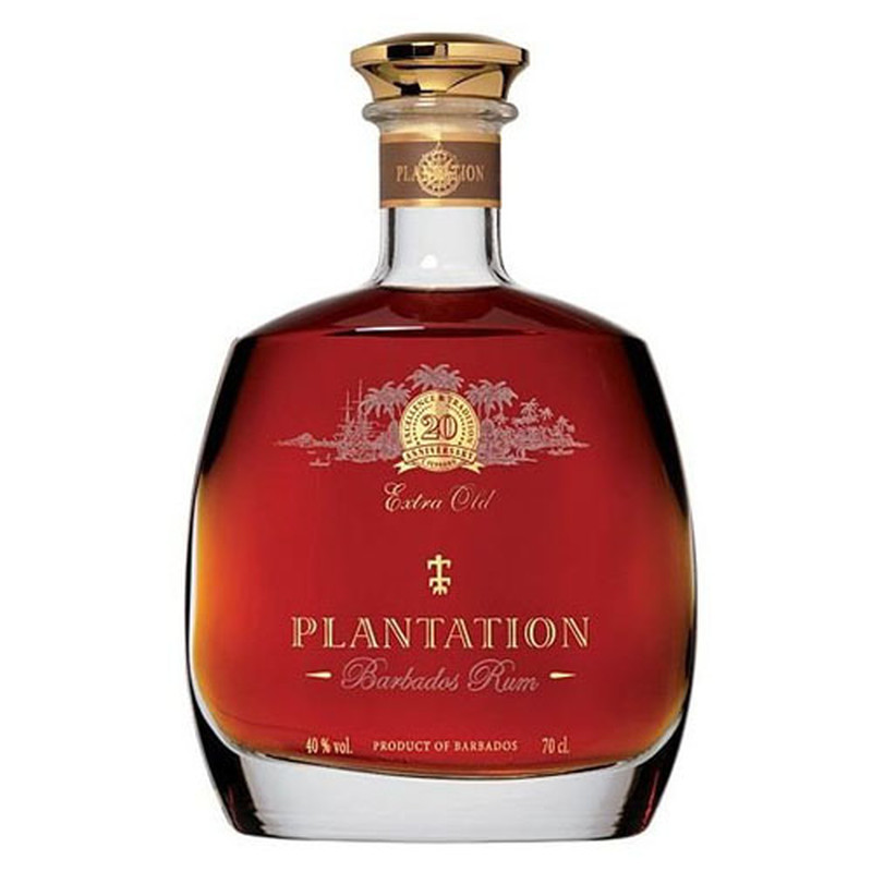 PLANTATION EXTRA OLD 20 ANIVERSARY 750ml