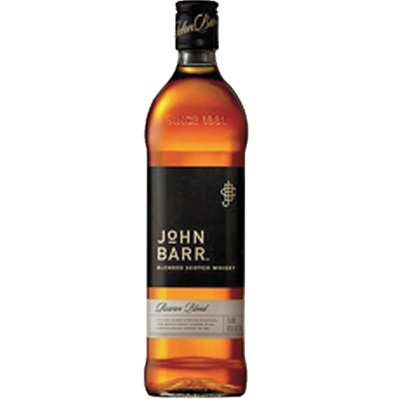 JOHN BARR RESERVE BLEND 750ml