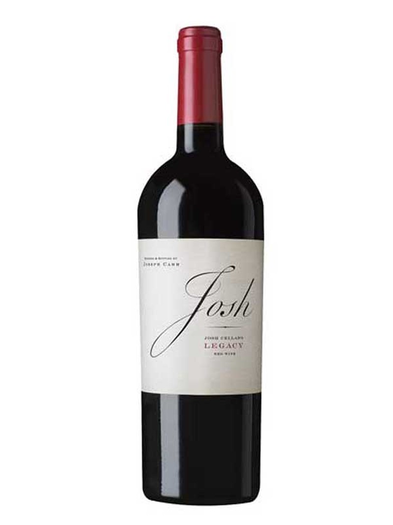 JOSH CELLARS LEGACY RED WINE 750ML