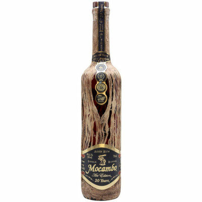 MOCAMBO 20YEAR OLD 750ML