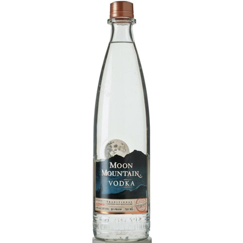 MOON MOUNTAIN VODKA 750ml