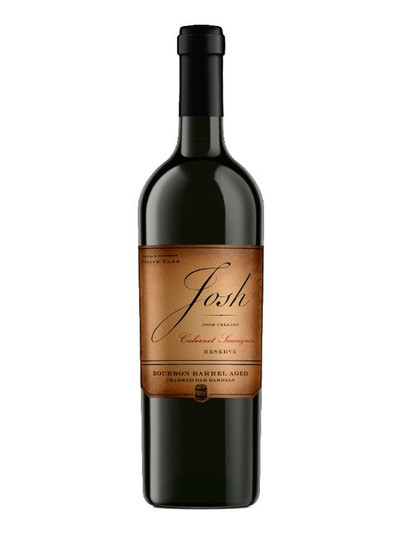 JOSH CABERNET-SAUVIGNON RESERVA BOURBON 750ML