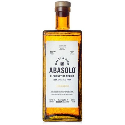 ABASOLO EL WHISKY DE MEXICO  750ML