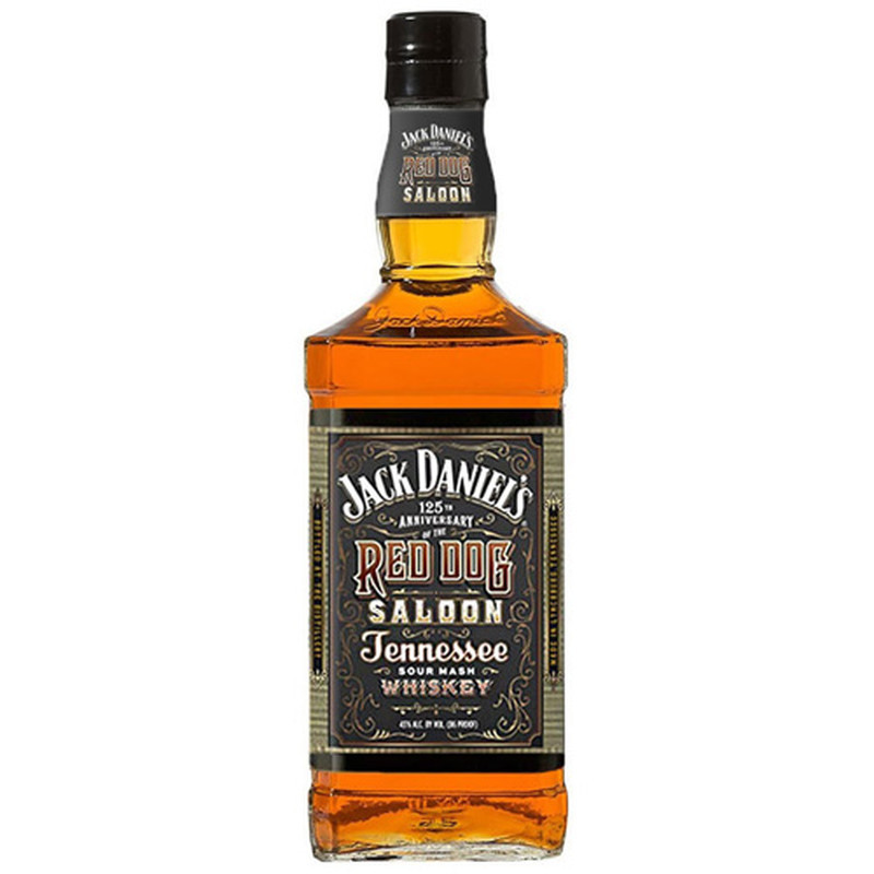 JACK DANIEL'S RED DOG  SALOON 750ml