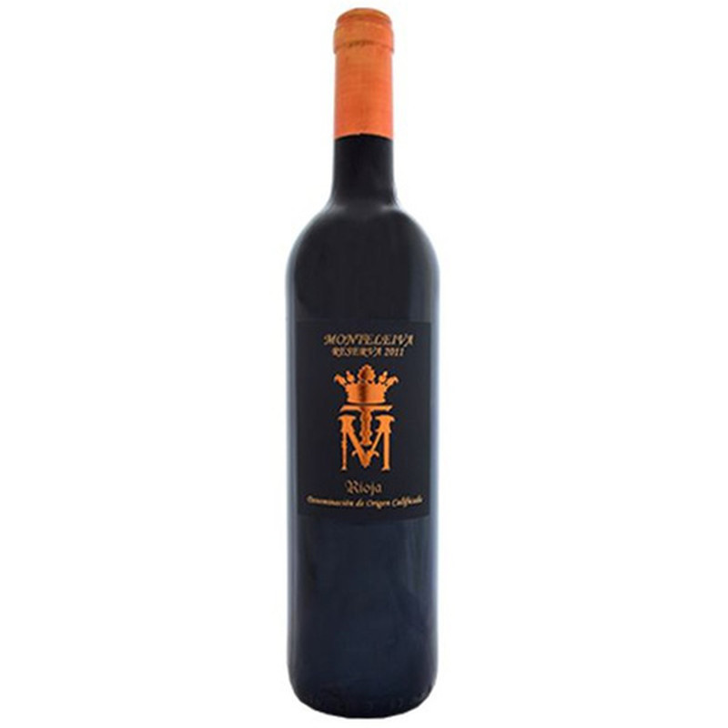 MONTELEIVA RIOJA 750ML